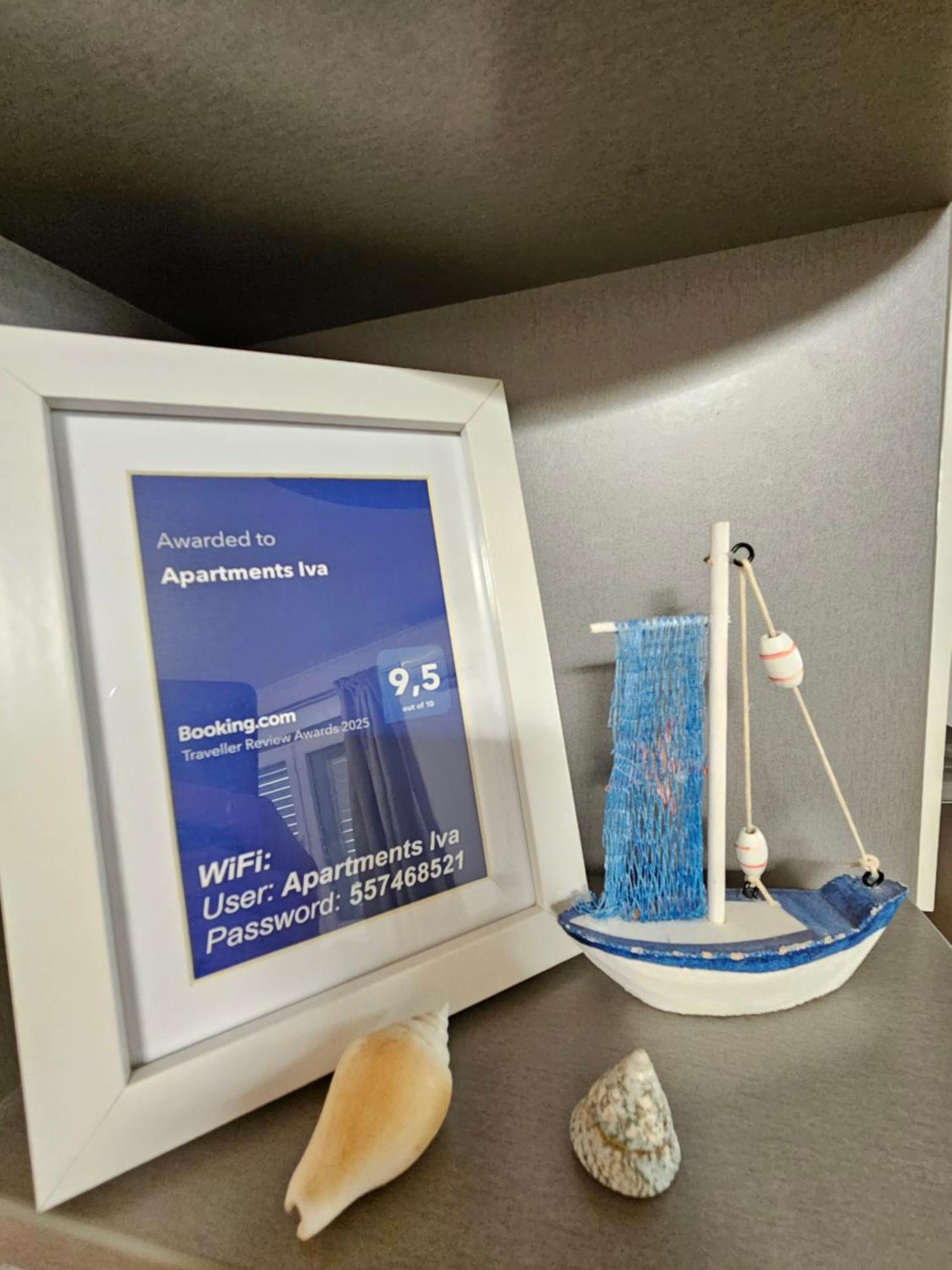Apartments Iva Макарска Екстериор снимка